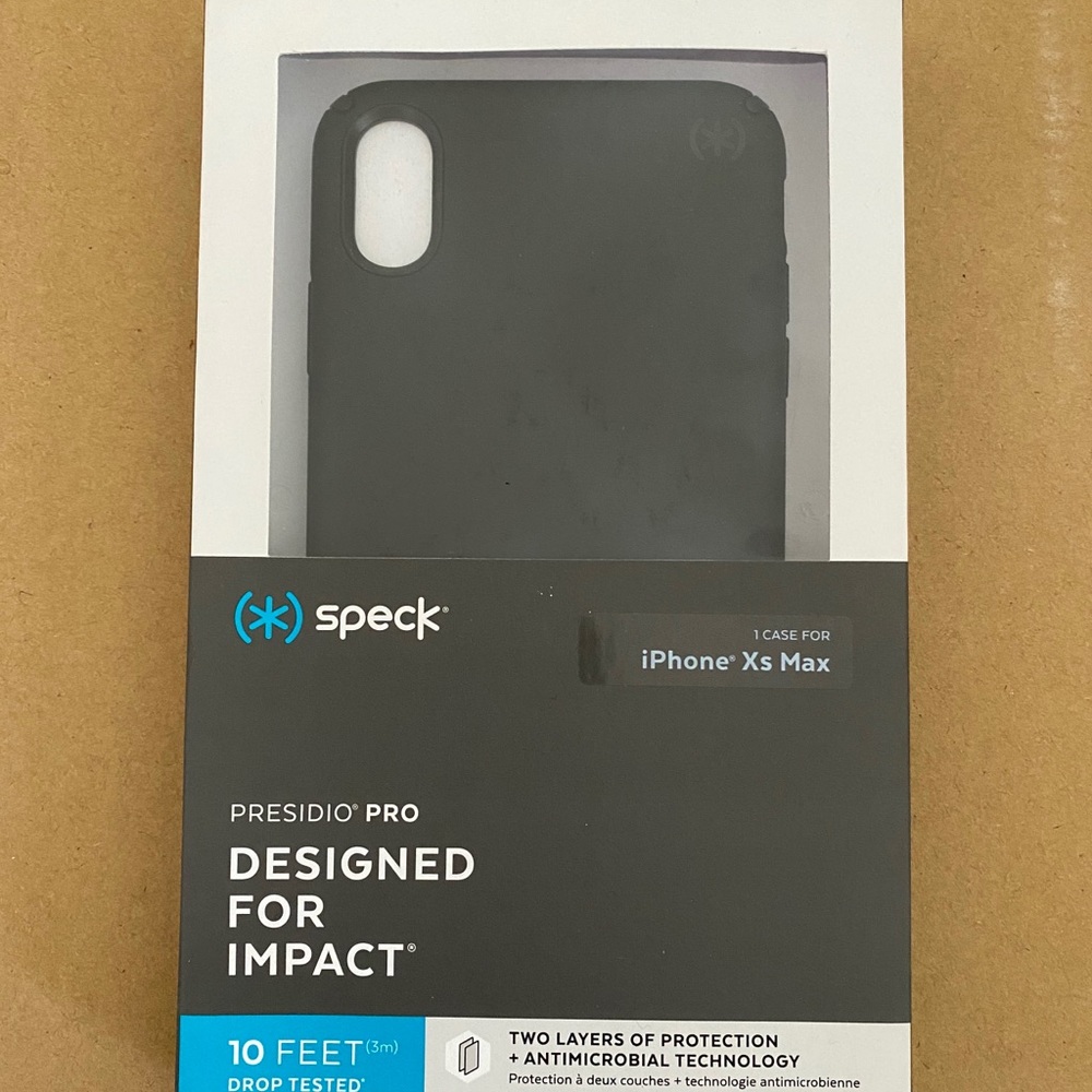 iphone xs max speck case